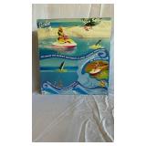 Barbie & Kelly Sea Splashin' Watercraft Playset - Dolls & Accessories