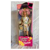 Barbie Polish Doll (Dolls of the World) Collector Edition & Easter Style Barbie Doll (Lot of 2)