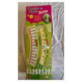 Barbie Polish Doll (Dolls of the World) Collector Edition & Easter Style Barbie Doll (Lot of 2)