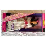 Barbie Dolls of the World Chilean & Puerto Rican Collector Editions (Lot of 2)