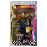 Barbie NASCAR 50th Anniversary Edition Doll - Cinderella Disney Classics Doll (Lot of 2)