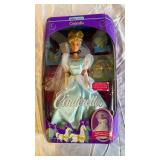 Barbie NASCAR 50th Anniversary Edition Doll - Cinderella Disney Classics Doll (Lot of 2)