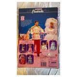 Barbie NASCAR 50th Anniversary Edition Doll - Cinderella Disney Classics Doll (Lot of 2)
