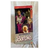 Barbie Astronaut - Mattel Astronaut Barbie Doll in Original Box