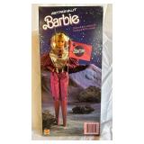 Barbie Astronaut - Mattel Astronaut Barbie Doll in Original Box