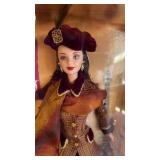 Barbie Autumn in Paris City Seasons Collector Edition & Milicent Roberts Pinstripe Power (Lot of 2)