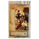 Barbie Autumn in Paris City Seasons Collector Edition & Milicent Roberts Pinstripe Power (Lot of 2)