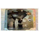 Barbie Autumn in Paris City Seasons Collector Edition & Milicent Roberts Pinstripe Power (Lot of 2)