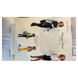 Barbie Autumn in Paris City Seasons Collector Edition & Milicent Roberts Pinstripe Power (Lot of 2)