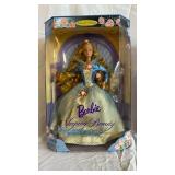 Barbie as Sleeping Beauty & Native American Barbie - Dolls of the World Collection (Lot of 2)