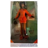 Barbie Tangerine Twist & Australian Barbie - Dolls of the World Collection (Lot of 2)