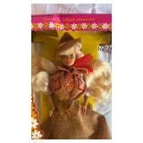 Barbie Tangerine Twist & Australian Barbie - Dolls of the World Collection (Lot of 2)