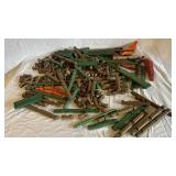 Lincoln Logs Boulder Creek Town Building Set - 240 Pcs - Original Lincoln Logs