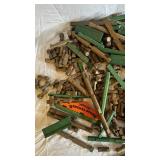 Lincoln Logs Boulder Creek Town Building Set - 240 Pcs - Original Lincoln Logs