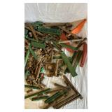 Lincoln Logs Boulder Creek Town Building Set - 240 Pcs - Original Lincoln Logs
