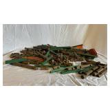 Lincoln Logs Boulder Creek Town Building Set - 240 Pcs - Original Lincoln Logs