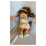 Cabbage Patch Kids (Lot of 4) - Vinyl Baby Dolls with Outfits & Accessories