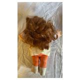 Cabbage Patch Kids (Lot of 4) - Vinyl Baby Dolls with Outfits & Accessories