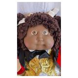 Cabbage Patch Kids (Lot of 4) - Vinyl Baby Dolls with Outfits & Accessories