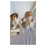 Madame Alexander Vintage Doll Lot - Two Baby Dolls (Lot of 2)