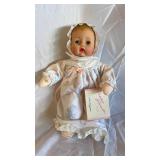 Madame Alexander Vintage Doll Lot - Two Baby Dolls (Lot of 2)