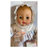 Madame Alexander Vintage Doll Lot - Two Baby Dolls (Lot of 2)