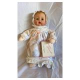 Madame Alexander Vintage Doll Lot - Two Baby Dolls (Lot of 2)