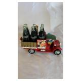 Coca-Cola Trim-A-Tree, Bottling Works & 2000 Platinum Series Collections (Lot of 3)