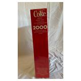 Coca-Cola Brand Jigsaw Puzzle - 2000 Pieces - Springbok - PZL9409