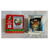 Peanuts We Wish You a Merry Christmas Collector's Puzzle (550 Pieces) - Frosty The Snowman