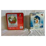 Peanuts We Wish You a Merry Christmas Collector's Puzzle (550 Pieces) - Frosty The Snowman