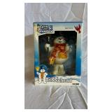 Peanuts We Wish You a Merry Christmas Collector's Puzzle (550 Pieces) - Frosty The Snowman