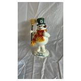 Peanuts We Wish You a Merry Christmas Collector's Puzzle (550 Pieces) - Frosty The Snowman