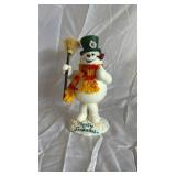 Peanuts We Wish You a Merry Christmas Collector's Puzzle (550 Pieces) - Frosty The Snowman