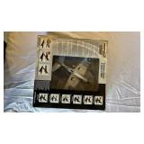 Matchbox Collectibles National Aviation Hall of Fame Collection - 6 Aircraft