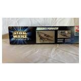 Star Wars Episode I Podracer Kit (AMT/ERTL) & Queen Amidala Collectible Figure