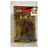 Star Wars Episode I Podracer Kit (AMT/ERTL) & Queen Amidala Collectible Figure
