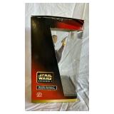 Star Wars Episode I Podracer Kit (AMT/ERTL) & Queen Amidala Collectible Figure