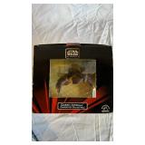Star Wars Episode I Podracer Kit (AMT/ERTL) & Queen Amidala Collectible Figure