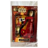 Star Wars Queen Amidala Collection & Endor with Ewok (Complete Galaxy) - Episode I