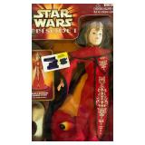 Star Wars Queen Amidala Collection & Endor with Ewok (Complete Galaxy) - Episode I
