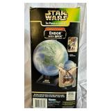 Star Wars Queen Amidala Collection & Endor with Ewok (Complete Galaxy) - Episode I