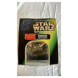 Star Wars Queen Amidala Collection & Endor with Ewok (Complete Galaxy) - Episode I