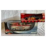 Racing Champions Chase The Race 2002 Edition VW Pickup - 1:24 Die-Cast Replica