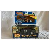 Hot Wheels Pavement Pounders Pro Rally Racing 1/24 Die-Cast - Route 66 Collectibles (Lot of 2)