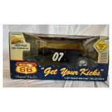 Hot Wheels Pavement Pounders Pro Rally Racing 1/24 Die-Cast - Route 66 Collectibles (Lot of 2)