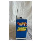 Hot Wheels Pavement Pounders Pro Rally Racing 1/24 Die-Cast - Route 66 Collectibles (Lot of 2)