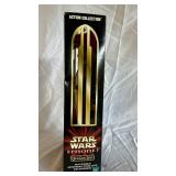 Star Wars Episode I 12-Inch Figures - Qui-Gon Jinn & Jar Jar Binks with Millennium Falcon Playset
