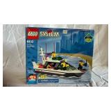 LEGO 6433 Coastwatch - 86-Piece Coast Guard Police Boat Set