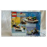 LEGO 6433 Coastwatch - 86-Piece Coast Guard Police Boat Set
